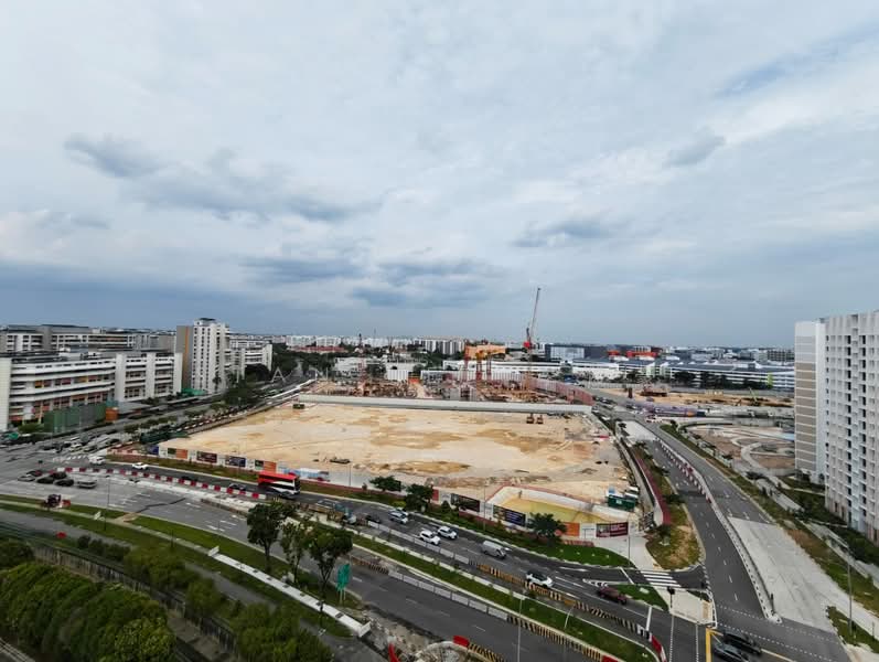 Pinery Residences, Tampines Street 94, Bedok / Upper East Coast, 4 Bedrooms, 1,277 sqft, Condominium For Sale, by Stan Lee 李俊豪, 500059126 - Exterior - PropertyGuru.com.sg