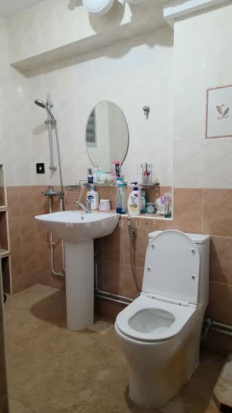 236 Pasir Ris Street 21 HDB Flat For Sale at S$ 888,000 | PropertyGuru Singapore - Bathroom