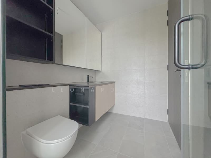 Jervois Mansion Condominium For Sale at S$ 2,100,000 | PropertyGuru Singapore - Bathroom
