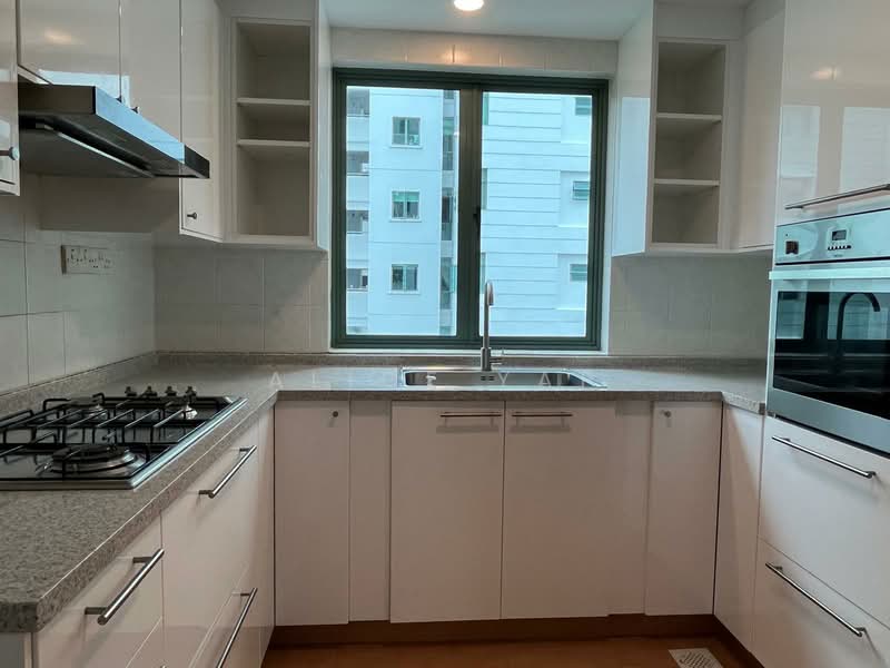 Merawoods, , 3 Bedrooms, 1,346 sqft, Condominium For Rent, by Alice Yap, 500059134 - Kitchen - PropertyGuru.com.sg