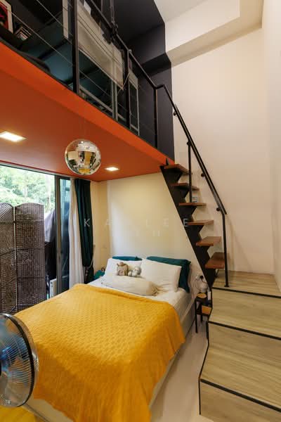 The Skywoods Condominium For Sale at S$ 935,000 | PropertyGuru Singapore - Bedroom