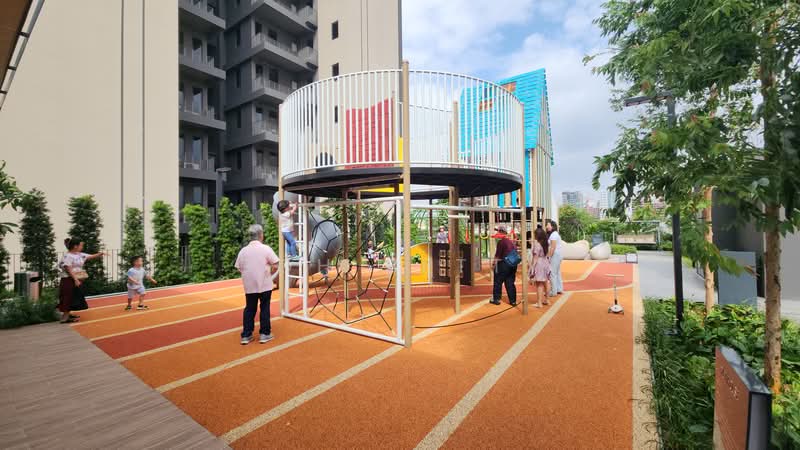 Tembusu Grand Condominium For Sale at S$ 2,150,000 | PropertyGuru Singapore - Exterior