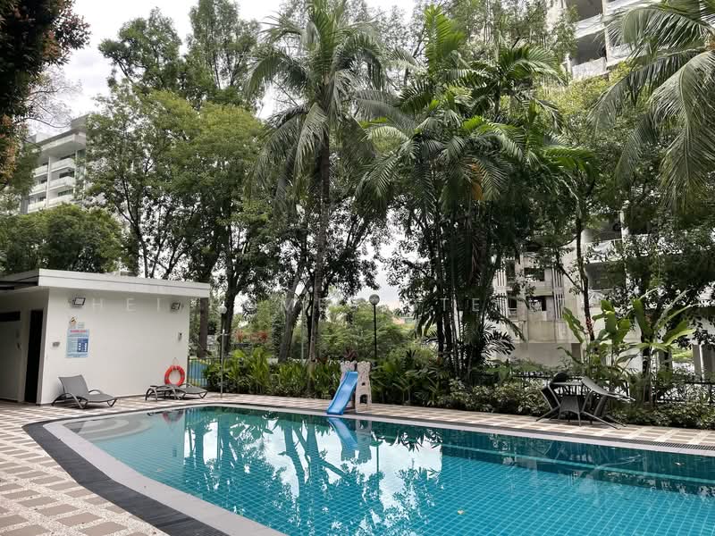 Holland Hill Park, 7 Holland Hill, Room Rental, 120 sqft, Condominium For Rent, by Hei Homes, 500059146 - Exterior - PropertyGuru.com.sg