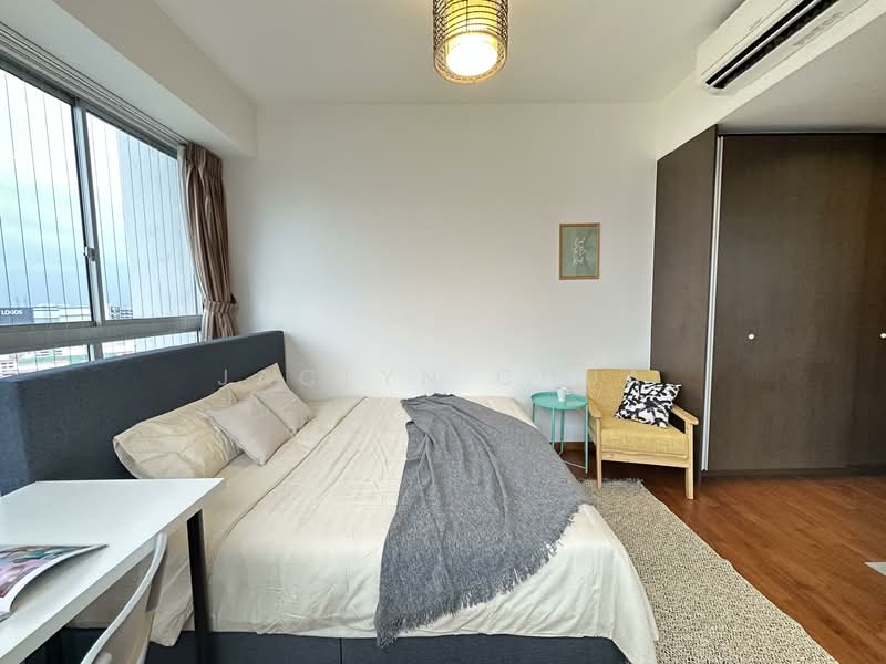 The Parc Condominium, 3 West Coast Walk, Room Rental, 120 sqft, Condominium For Rent, by Jaclyn Chua, 500059147 - Bedroom - PropertyGuru.com.sg