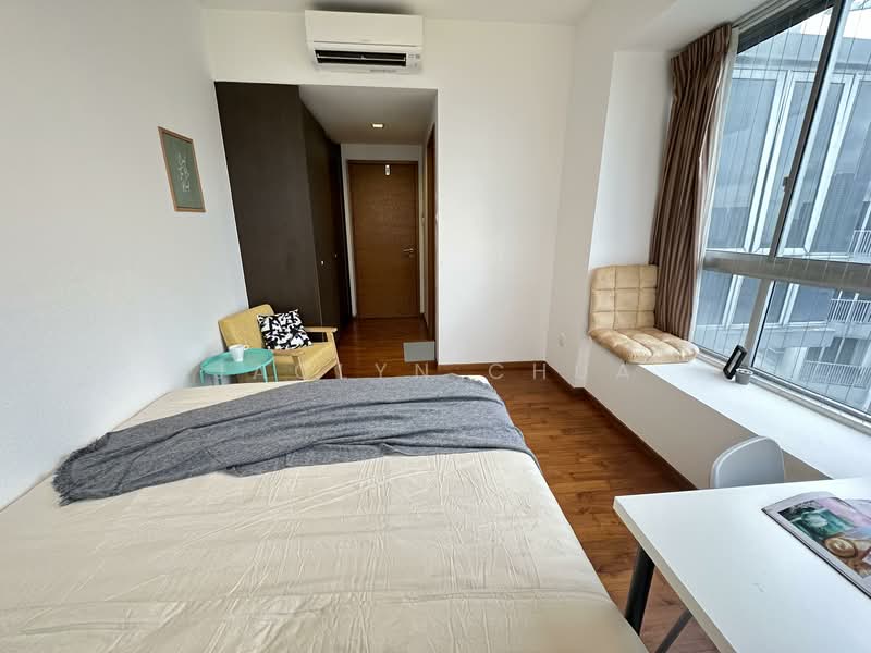 The Parc Condominium, 3 West Coast Walk, Room Rental, 120 sqft, Condominium For Rent, by Jaclyn Chua, 500059147 - Bedroom - PropertyGuru.com.sg