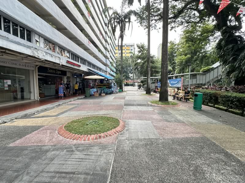 133 Jalan Bukit Merah, Jalan Bukit Merah Silat Avenue Kim Tian Road, 720 sqft, Shop / Shophouse For Rent, by Tommy Kwek, 500059149 - Exterior - CommercialGuru.com.sg