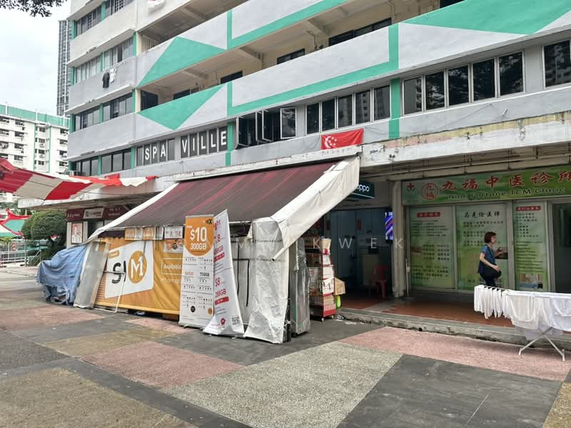 133 Jalan Bukit Merah, Jalan Bukit Merah Silat Avenue Kim Tian Road, 720 sqft, Shop / Shophouse For Rent, by Tommy Kwek, 500059149 - CommercialGuru.com.sg
