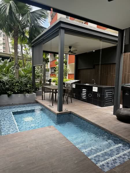 Riverfront Residences, 43 Hougang Avenue 7, 2 Bedrooms, 614 sqft, Condominium For Rent, by Joey Huttons, 500059151 - PropertyGuru.com.sg