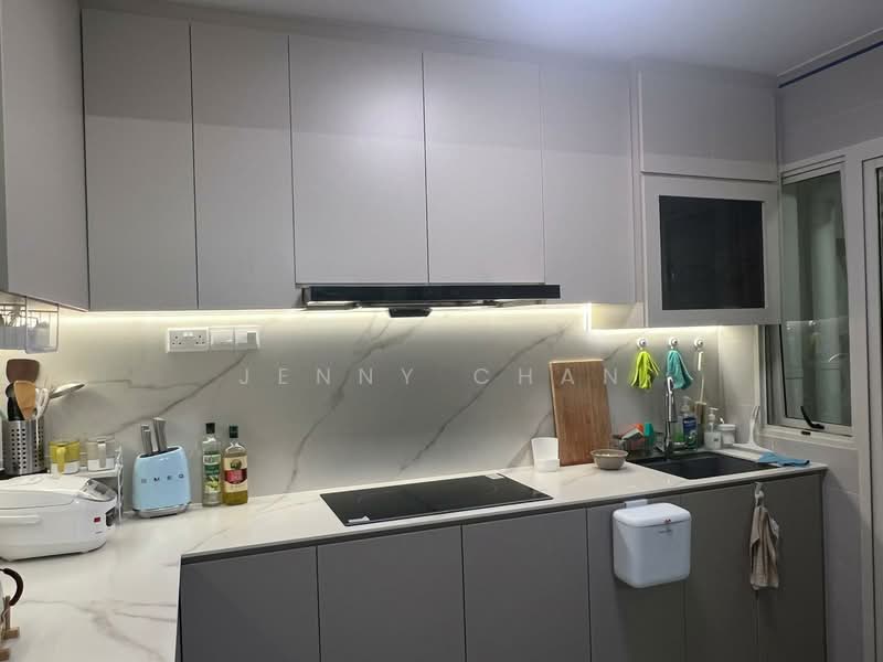 222A Mount Vernon Road, 222A Mount Vernon Road, Room Rental, 120 sqft, HDB Flat For Rent, by Jenny Chan, 500059152 - Kitchen - PropertyGuru.com.sg