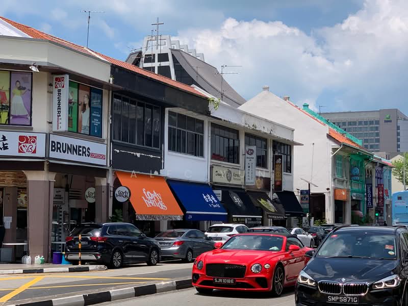 37 Lorong Stangee, Lorong Stangee, 4 Bedrooms, 1,320 sqft, Terraced House For Rent, by Alec Yun, 500059153 - Exterior - PropertyGuru.com.sg