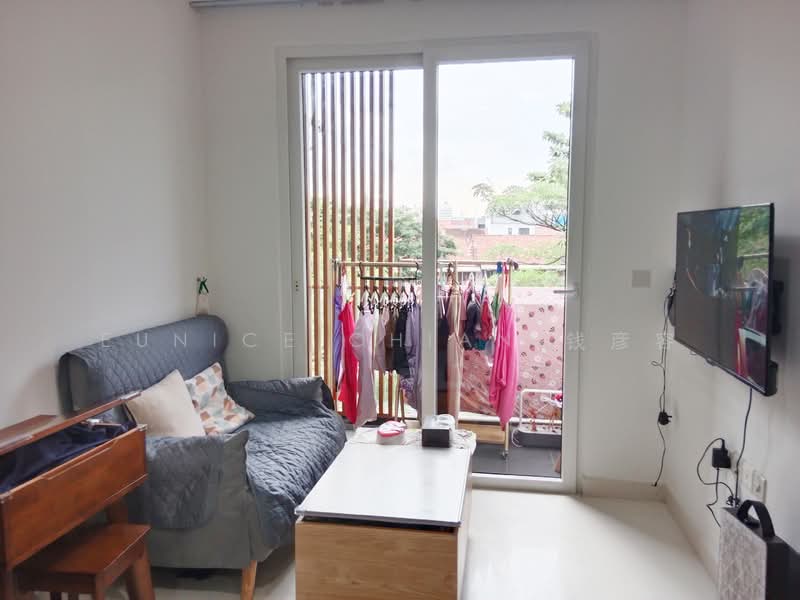 Kensington Square, 2 Jalan Lokam, 1 Bedroom, 431 sqft, Apartment For Rent, by Eunice Chian 钱彦容, 500059156 - PropertyGuru.com.sg