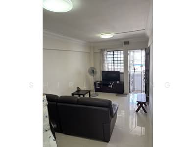 For Rent - 607 Clementi West Street 1