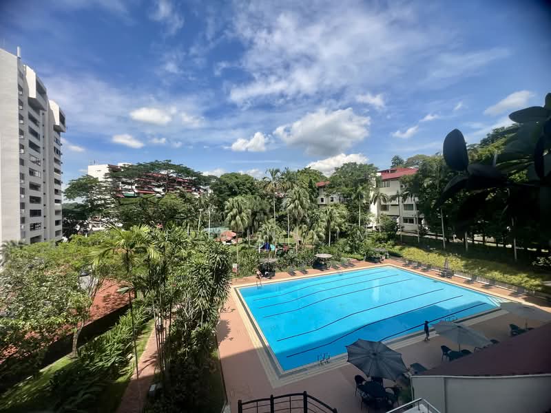 Hillcrest Arcadia Condominium For Sale at S$ 1,928,000 | PropertyGuru Singapore - Pool