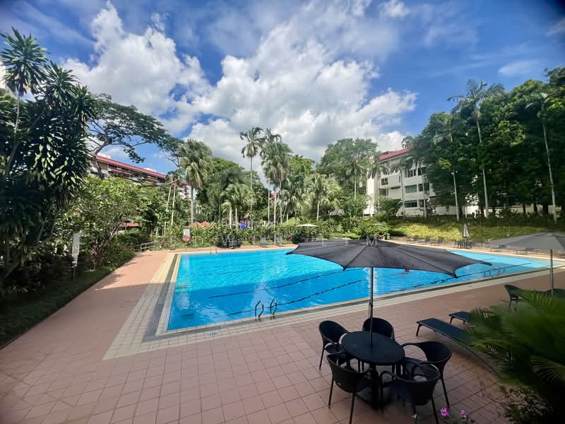 Hillcrest Arcadia Condominium For Sale at S$ 1,928,000 | PropertyGuru Singapore - Exterior