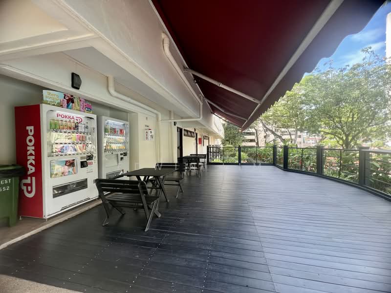 Hillcrest Arcadia Condominium For Sale at S$ 1,928,000 | PropertyGuru Singapore - Exterior