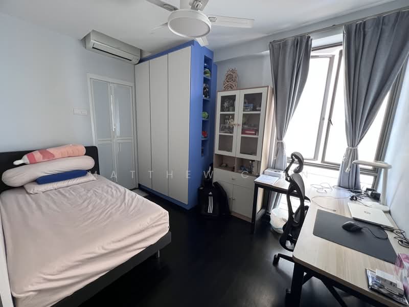 Chuan Link Corner Terrace For Sale at S$ 3,980,000 | PropertyGuru Singapore - Bedroom