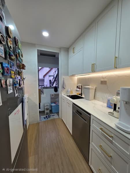 Stratum Condominium For Sale at S$ 2,388,888 | PropertyGuru Singapore - Kitchen