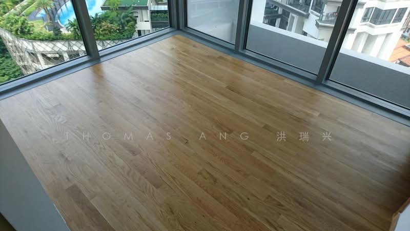 Spottiswoode Suites, 16 Spottiswoode Park Road, 2 Bedrooms, 667 sqft, Condominium For Rent, by Thomas Ang 洪瑞兴, 500059206 - Full window in the master bedroom - PropertyGuru.com.sg