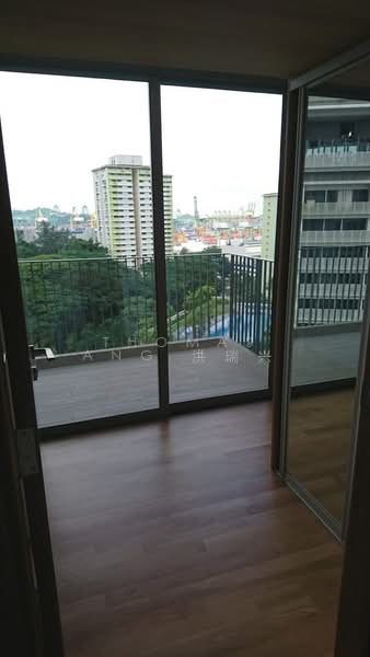 Spottiswoode Suites, 16 Spottiswoode Park Road, 2 Bedrooms, 667 sqft, Condominium For Rent, by Thomas Ang 洪瑞兴, 500059206 - Balcony - PropertyGuru.com.sg