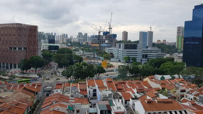 Spottiswoode Suites, 16 Spottiswoode Park Road, Chinatown / Tanjong Pagar, 2 Bedrooms, 667 sqft, Condominium For Rent, by Thomas Ang, 500059206 - PropertyGuru.com.sg