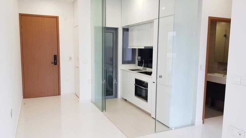 Spottiswoode Suites, 16 Spottiswoode Park Road, Chinatown / Tanjong Pagar, 2 Bedrooms, 667 sqft, Condominium For Rent, by Thomas Ang, 500059206 - Kitchen - PropertyGuru.com.sg