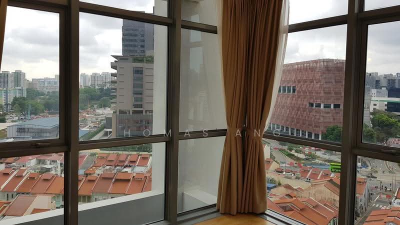 Spottiswoode Suites, 16 Spottiswoode Park Road, Chinatown / Tanjong Pagar, 2 Bedrooms, 667 sqft, Condominium For Rent, by Thomas Ang, 500059206 - View - PropertyGuru.com.sg