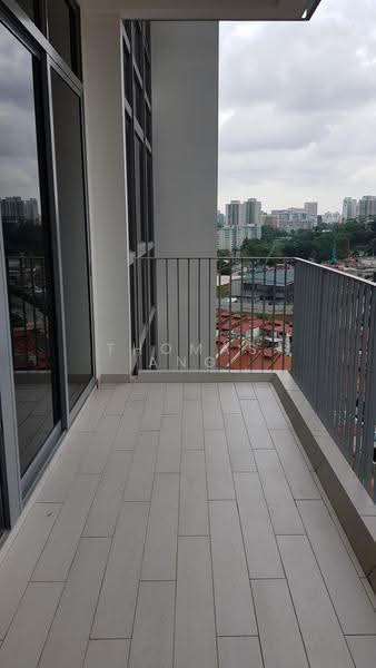 Spottiswoode Suites, 16 Spottiswoode Park Road, Chinatown / Tanjong Pagar, 2 Bedrooms, 667 sqft, Condominium For Rent, by Thomas Ang, 500059206 - Balcony - PropertyGuru.com.sg