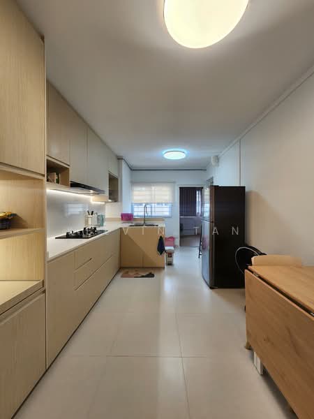 55 Telok Blangah Drive, 55 Telok Blangah Drive, 3 Bedrooms, 786 sqft, HDB Flat For Rent, by Kelvin Tan, 500059220 - Kitchen - PropertyGuru.com.sg