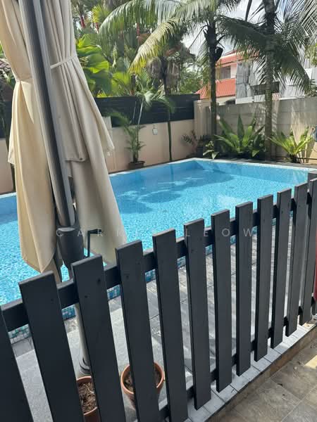 Holland Green Detached House For Sale at S$ 6,053,000 | PropertyGuru Singapore - Pool
