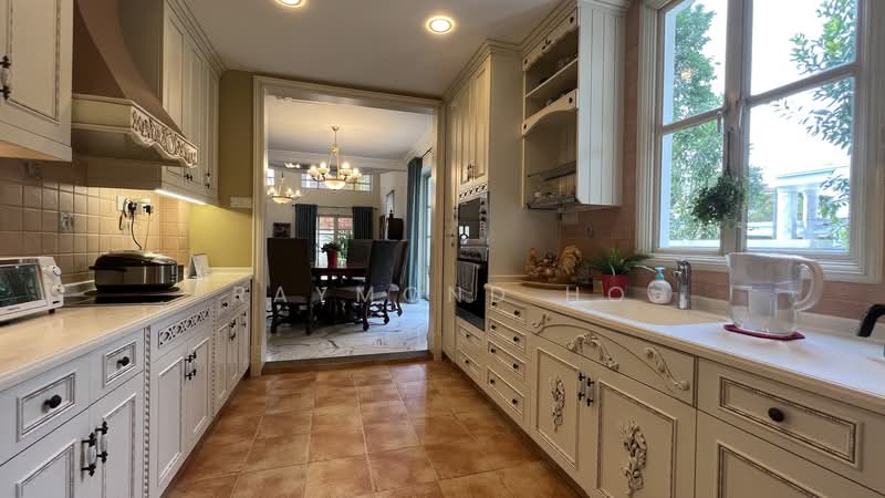 Holland Grove, Holland Grove View, 4 Bedrooms, 3,700 sqft, Semi-Detached House For Rent, by Raymond Ho, 500059225 - Kitchen - PropertyGuru.com.sg