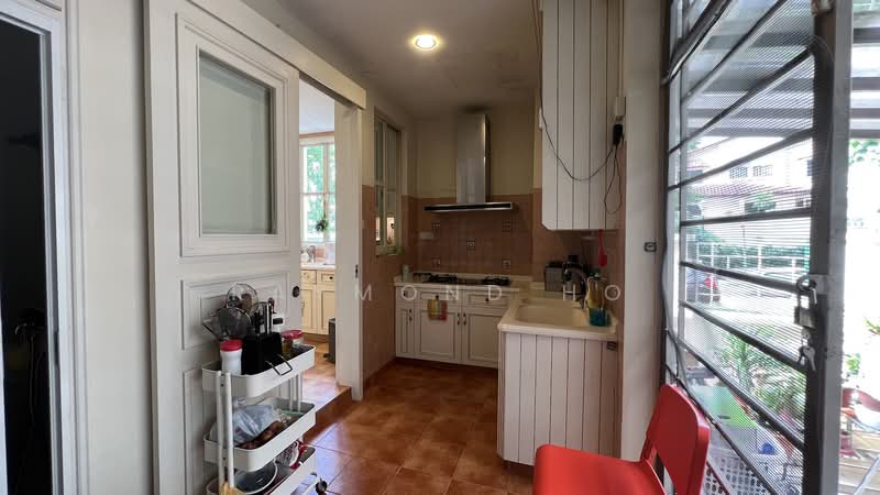 Holland Grove, Holland Grove View, 4 Bedrooms, 3,700 sqft, Semi-Detached House For Rent, by Raymond Ho, 500059225 - Kitchen - PropertyGuru.com.sg