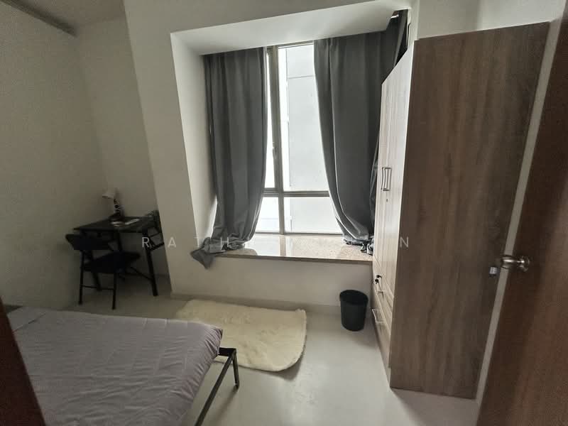 Casa Merah, 50 Tanah Merah Kechil Avenue, 1 Bedroom, 150 sqft, Condominium For Rent, by Rathi Menon, 500059226 - PropertyGuru.com.sg