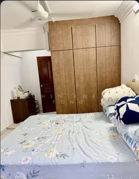 249 Tampines Street 21, 249 Tampines Street 21, 3 Bedrooms, 1,098 sqft, HDB Flat For Rent, by Chen Kwee Fong, 500059227 - Bedroom - PropertyGuru.com.sg