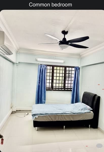 249 Tampines Street 21, 249 Tampines Street 21, 3 Bedrooms, 1,098 sqft, HDB Flat For Rent, by Chen Kwee Fong, 500059227 - Common Bedroom 1 - PropertyGuru.com.sg