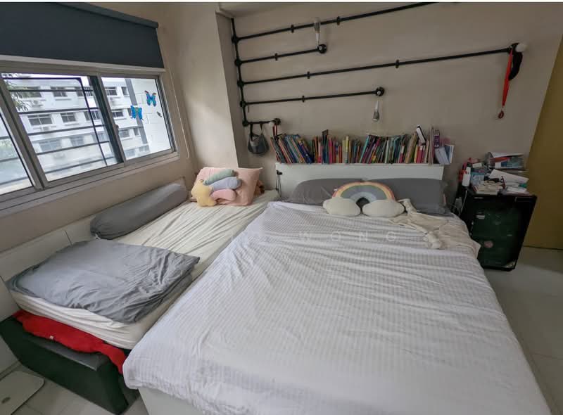 653 Jalan Tenaga HDB Flat For Sale at S$ 918,000 | PropertyGuru Singapore - Bedroom