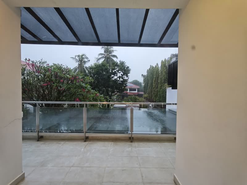 7 Haig Lane, , 6 Bedrooms, 9,000 sqft, Semi-Detached House For Rent, by Zheng Libin, 500059233 - Balcony - PropertyGuru.com.sg