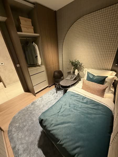 Pinery Residences Condominium For Sale at S$ 3,325,000 | PropertyGuru Singapore - Bedroom