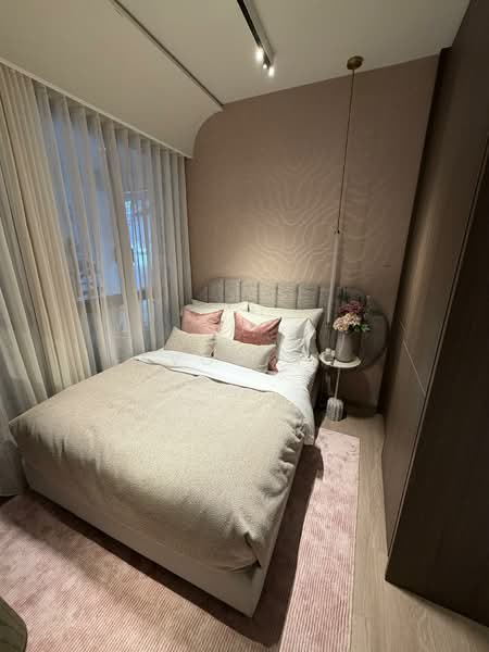 Pinery Residences, Tampines Street 94, Bedok / Upper East Coast, 4 Bedrooms, 1,227 sqft, Condominium For Sale, by Evon Ng, 500059235 - Bedroom - PropertyGuru.com.sg