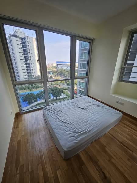 Park Infinia at Wee Nam, 2 Lincoln Road, 2 Bedrooms, 1,130 sqft, Condominium For Rent, by Kim Leong, 500059240 - Bedroom - PropertyGuru.com.sg