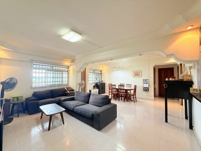 156 Yung Loh Road, 156 Yung Loh Road, 3 Bedrooms, 1,152 sqft, HDB Flat For Sale, by Jose Loh Zhenhao, 500059242 - Living Room - PropertyGuru.com.sg