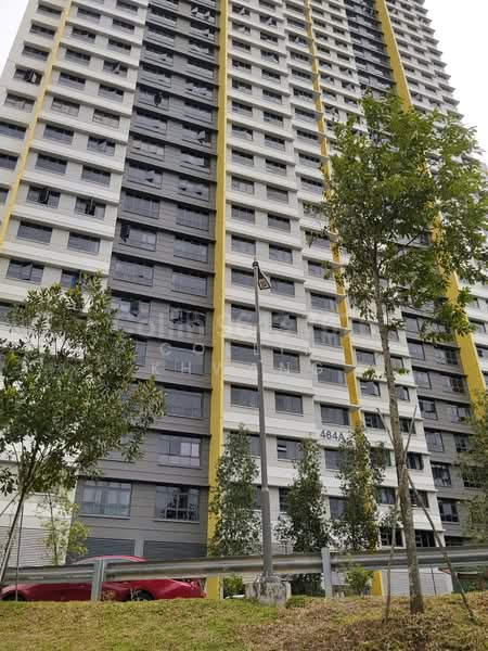 464A Clementi Avenue 1, 464A Clementi Avenue 1, Room Rental, 198 sqft, HDB Flat For Rent, by Collin Khwang, 500059245 - Exterior - PropertyGuru.com.sg
