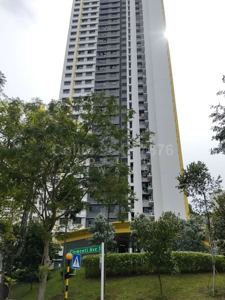 464A Clementi Avenue 1, 464A Clementi Avenue 1, Room Rental, 198 sqft, HDB Flat For Rent, by Collin Khwang, 500059245 - PropertyGuru.com.sg