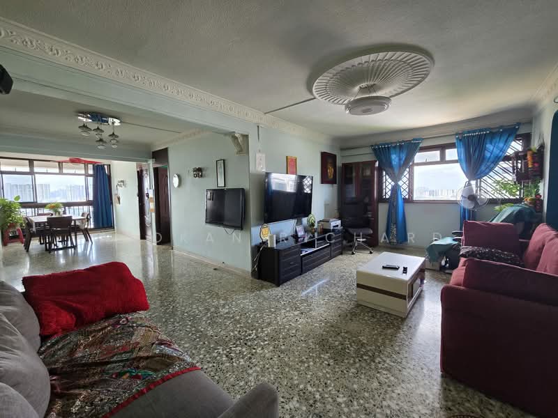 38 Upper Boon Keng Road HDB Flat For Sale at S$ 720,000 | PropertyGuru Singapore - Living Room