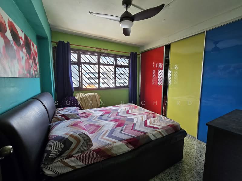 38 Upper Boon Keng Road HDB Flat For Sale at S$ 720,000 | PropertyGuru Singapore - Bedroom