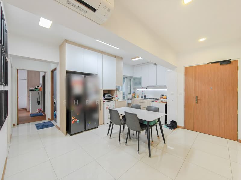 619A Tampines Street 61 HDB Flat For Sale at S$ 850,000 | PropertyGuru Singapore - Kitchen