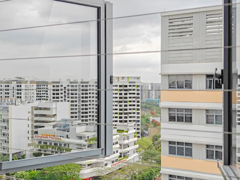 619A Tampines Street 61 HDB Flat For Sale at S$ 850,000 | PropertyGuru Singapore - View
