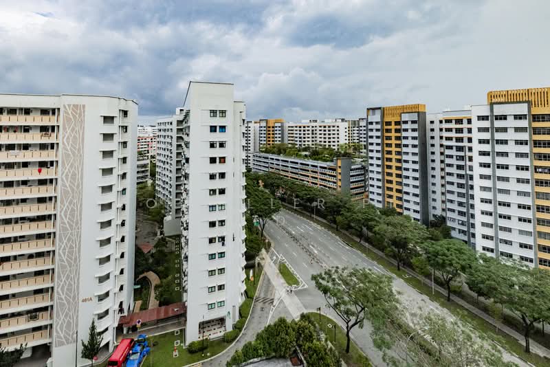 462D Yishun Avenue 6 HDB Flat For Sale at S$ 605,000 | PropertyGuru Singapore - Exterior