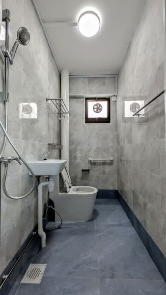149 Simei Street 1, 149 Simei Street 1, Room Rental, 150 sqft, HDB Flat For Rent, by Jason Tan, 500059263 - Bathroom - PropertyGuru.com.sg