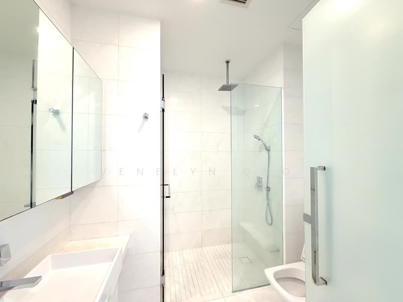 Holland Residences, 1 Taman Warna, 1 Bedroom, 603 sqft, Condominium For Rent, by Venelyn Ong, 500059266 - Bathroom - PropertyGuru.com.sg