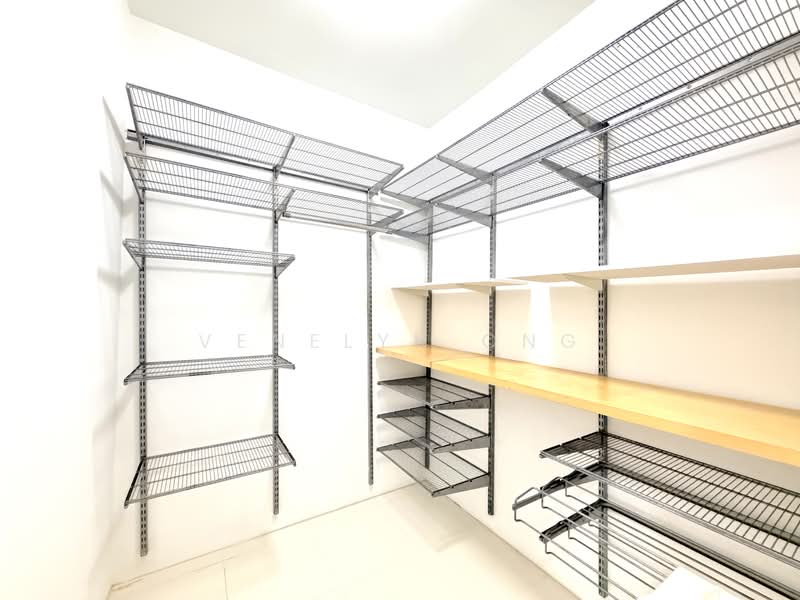 Holland Residences, 1 Taman Warna, 1 Bedroom, 603 sqft, Condominium For Rent, by Venelyn Ong, 500059266 - Bomb shelter - PropertyGuru.com.sg